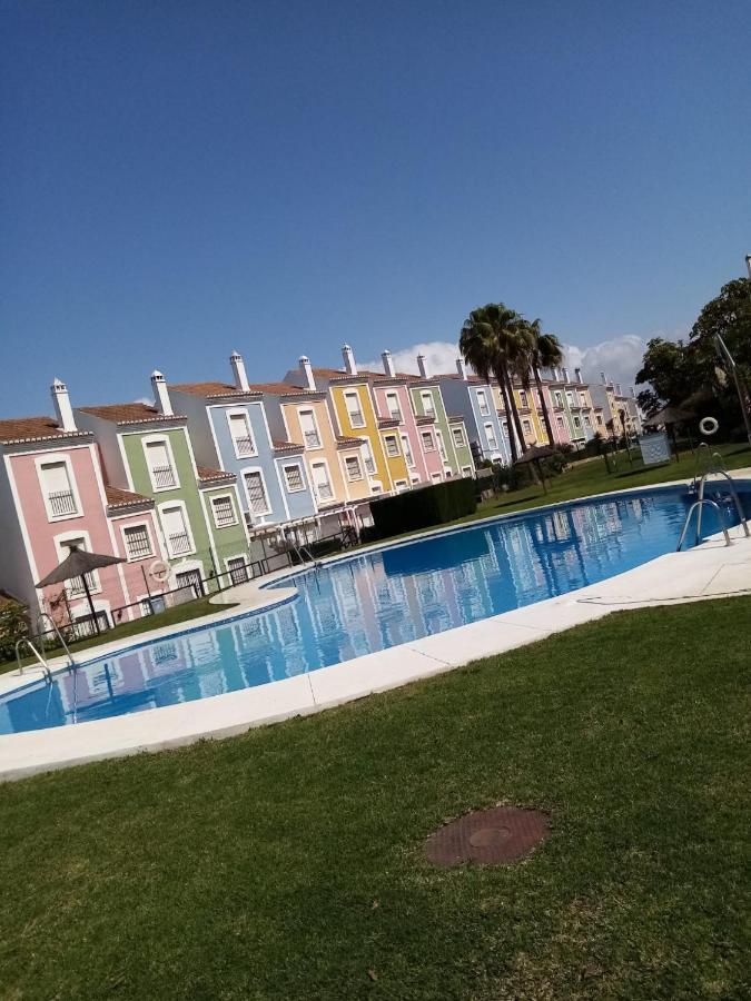 Vila Casa Mira Casares Costa Bahia de Casares Exteriér fotografie