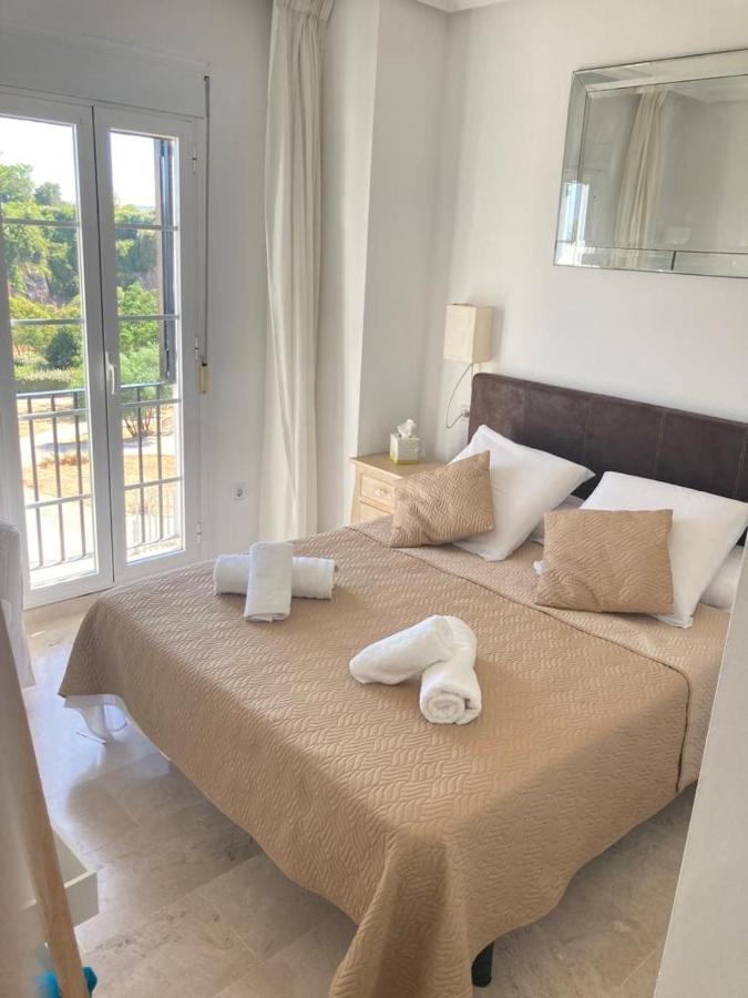 Vila Casa Mira Casares Costa Bahia de Casares Exteriér fotografie