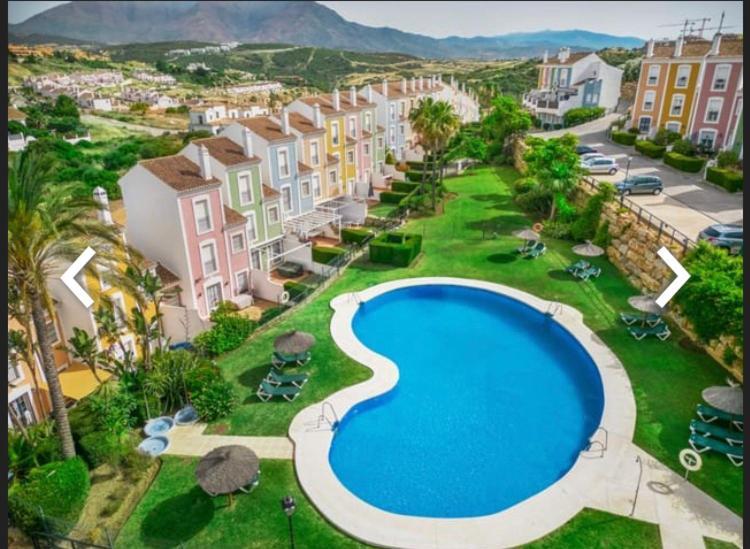 Vila Casa Mira Casares Costa Bahia de Casares Exteriér fotografie