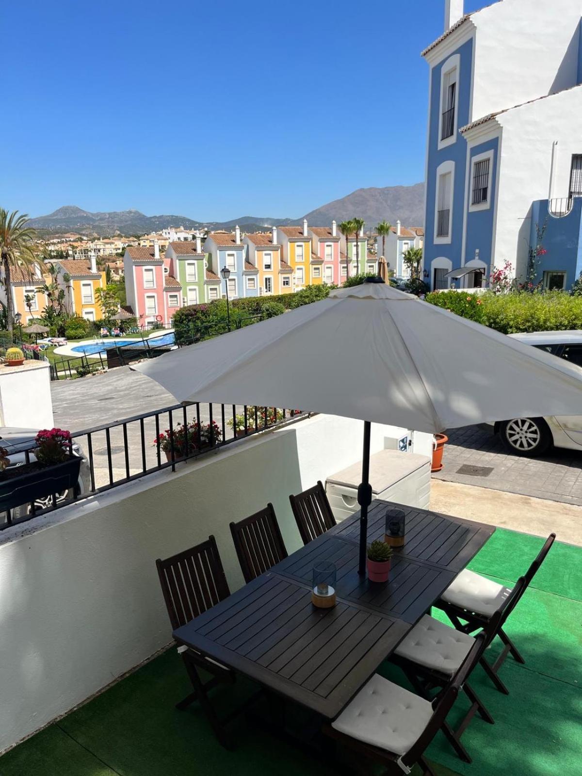 Vila Casa Mira Casares Costa Bahia de Casares Exteriér fotografie