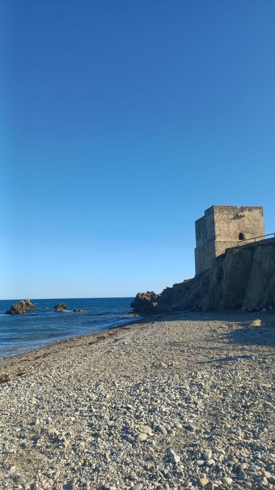 Vila Casa Mira Casares Costa Bahia de Casares Exteriér fotografie