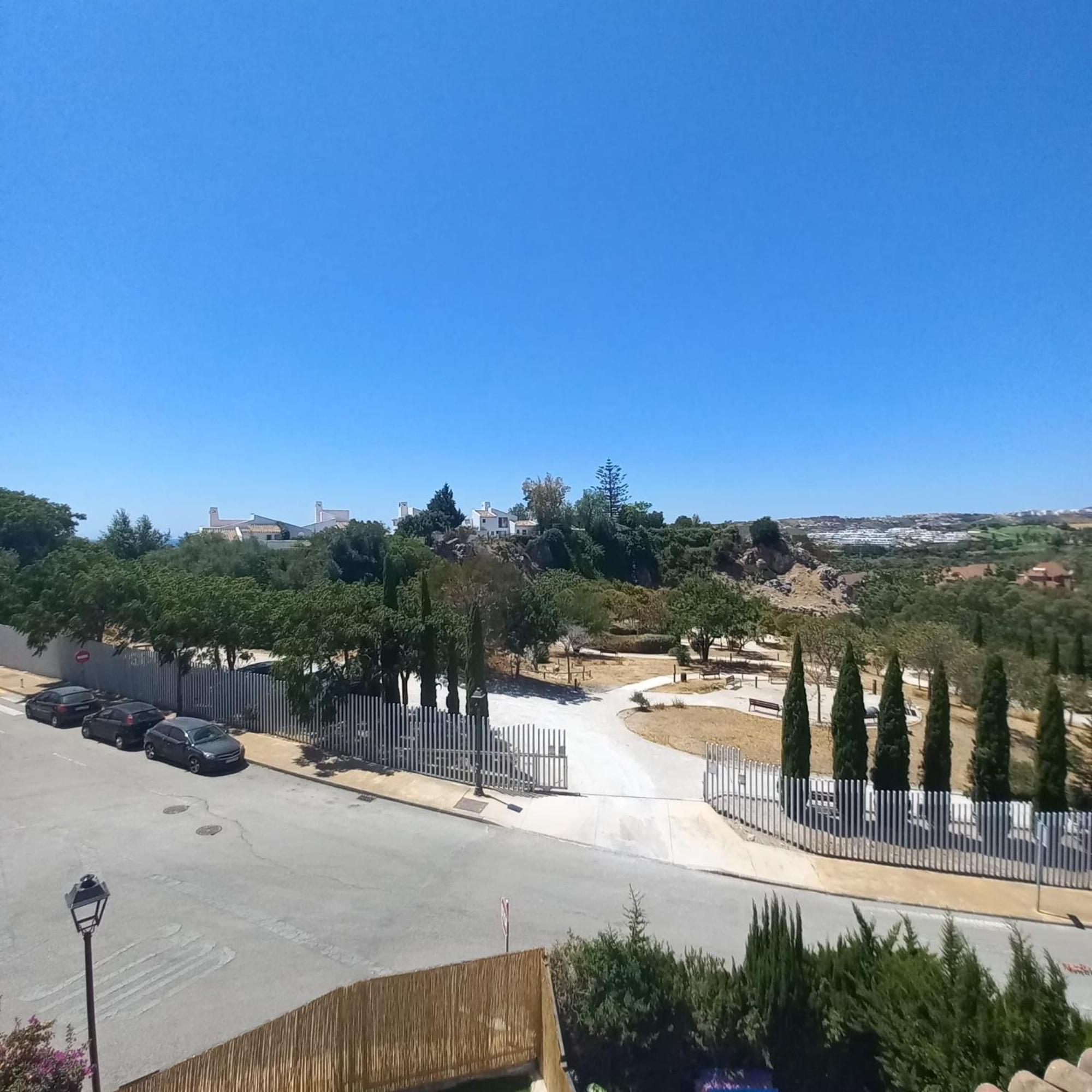 Vila Casa Mira Casares Costa Bahia de Casares Exteriér fotografie